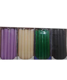 Candele da candelabro