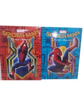 Diario SPIDER MAN