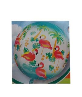 Pallone orbz FENICOTTERI