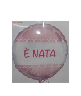 Pallone NASCITA E'NATA