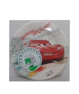 Piatto CARS