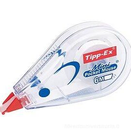 Correttore BIC a nastro mini pocket Mouse