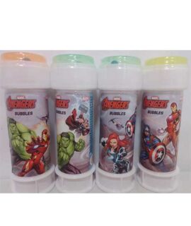 Bolle di sapone AVENGERS