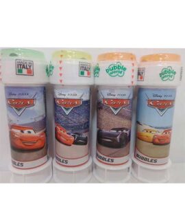 Bolle di sapone CARS