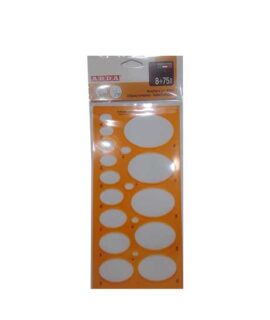 Maschera per ellissi (ovali)