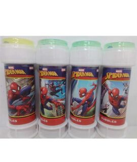 Bolle di sapone SPIDER MAN