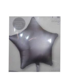 Pallone STELLA argento
