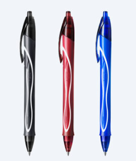Penna BIC Gel-ocity Quick Dry