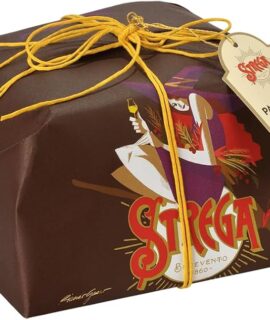 Panettone STREGA al cioccolato