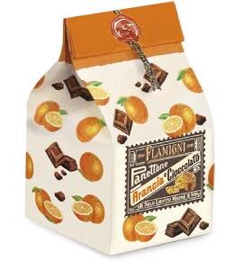 Panettone FLAMIGNI cioccolato e arancia