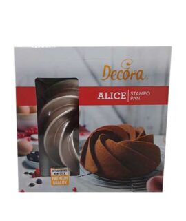 Stampo ALICE Decora