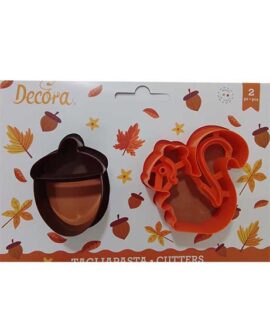 Tagliapasta scoiattolo+ghianda