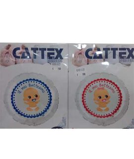Pallone BATTESIMO con bimbo