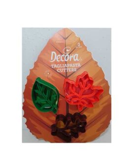Tagliapasta FOGLIE autunnali