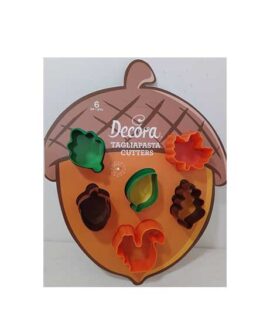 Tagliapasta mini FOGLIE autunnali