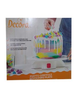 Piatto girevole DECORA