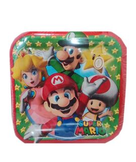 Piatto SUPER MARIO BROSS