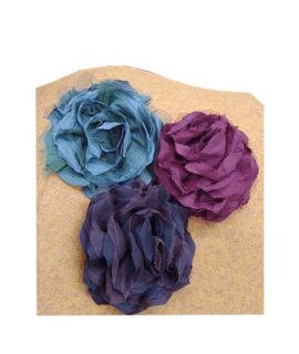 Spilla a forma di ROSA