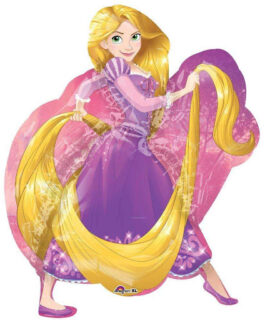 Pallone RAPUNZEL