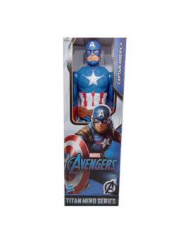 CAPITAN AMERICA TITAN HERO SERIES 1