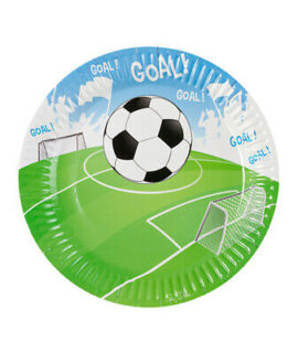 Piatto campo da calcio GIVI ITALIA 18 cm