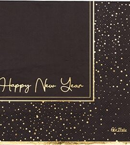 Tovagliolo Happy New Year GIVI ITALIA