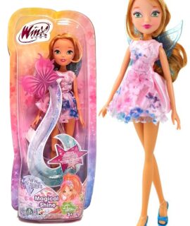 WINX Magical Shine FLORA