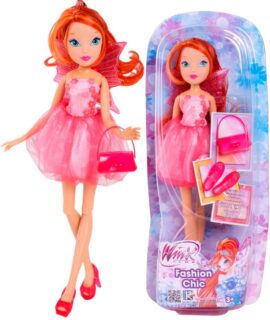 Winx fashion chic BLOOM