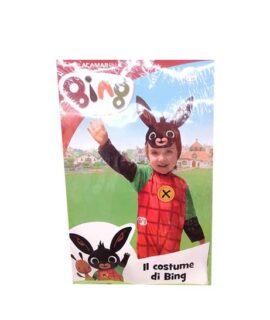 Vestito di carnevale BING