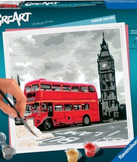CREART London Calling