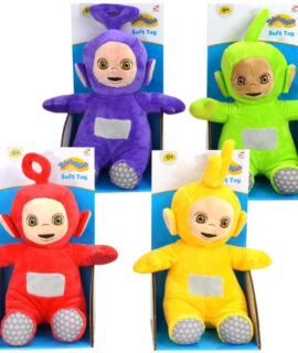 Peluche TELETUBBIES soft toy