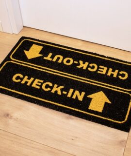Zerbino I-Total CHECK-IN/CHECK-OUT