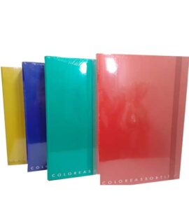 Cartella elastico dorso 7 cm Top Quality