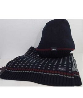 Set sciarpa+cappello ragazzo