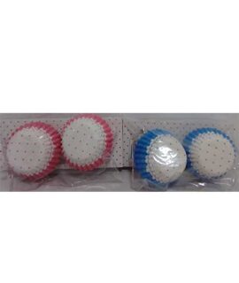 Pirottini a pois 3 cm