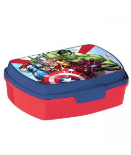 Portamerenda AVENGERS