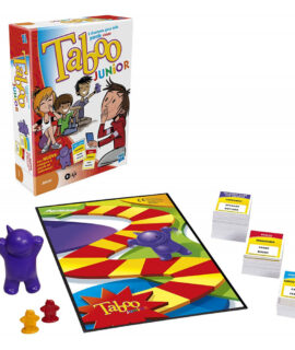 Taboo Junior