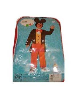 Vestito di carnevale Topino