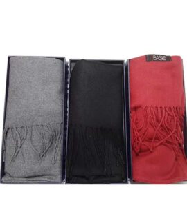 Sciarpa donna rasata