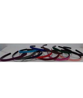 Cerchietto per capelli monocolore