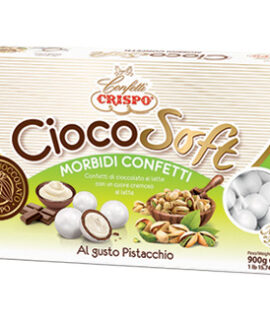 Confetti CiocoSoft  Pistacchio 900 gr