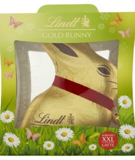 Gold Bunny LINDT cioccolato latte da 1Kg