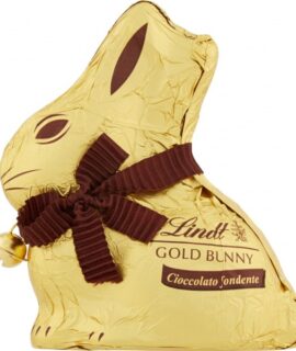 Gold Bunny LINDT cioccolato fondente 200 gr