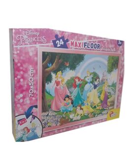 Puzzle PRINCIPESSE 24 pz Double-Face