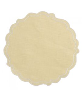 Sottopiatto in tessuto GIVI