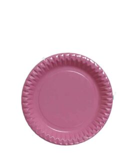 Piatto DOPLA in cartone 18 cm