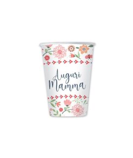 Bicchiere AUGURI MAMMA