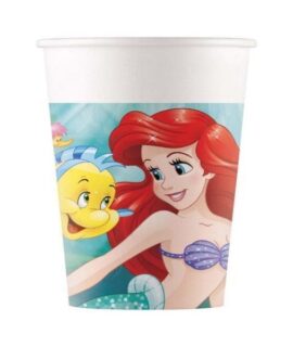 Bicchiere Ariel la SIRENETTA