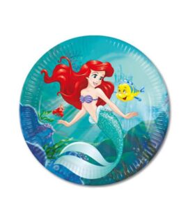 Piatto Ariel la SIRENETTA