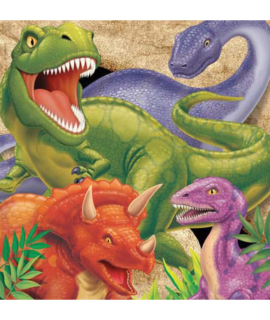 Tovagliolo DINOSAURI